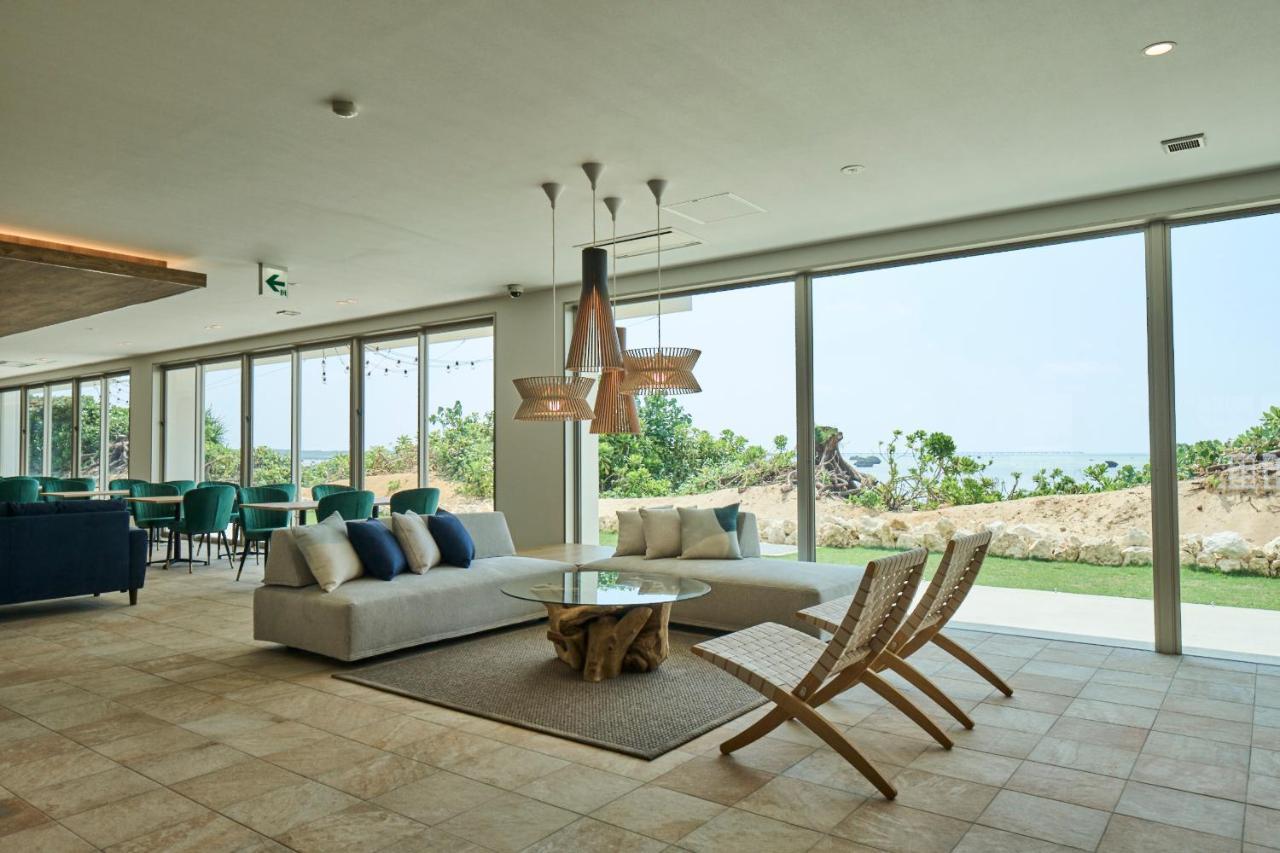 Watermark Hotel Okinawa Miyakojima Zewnętrze zdjęcie