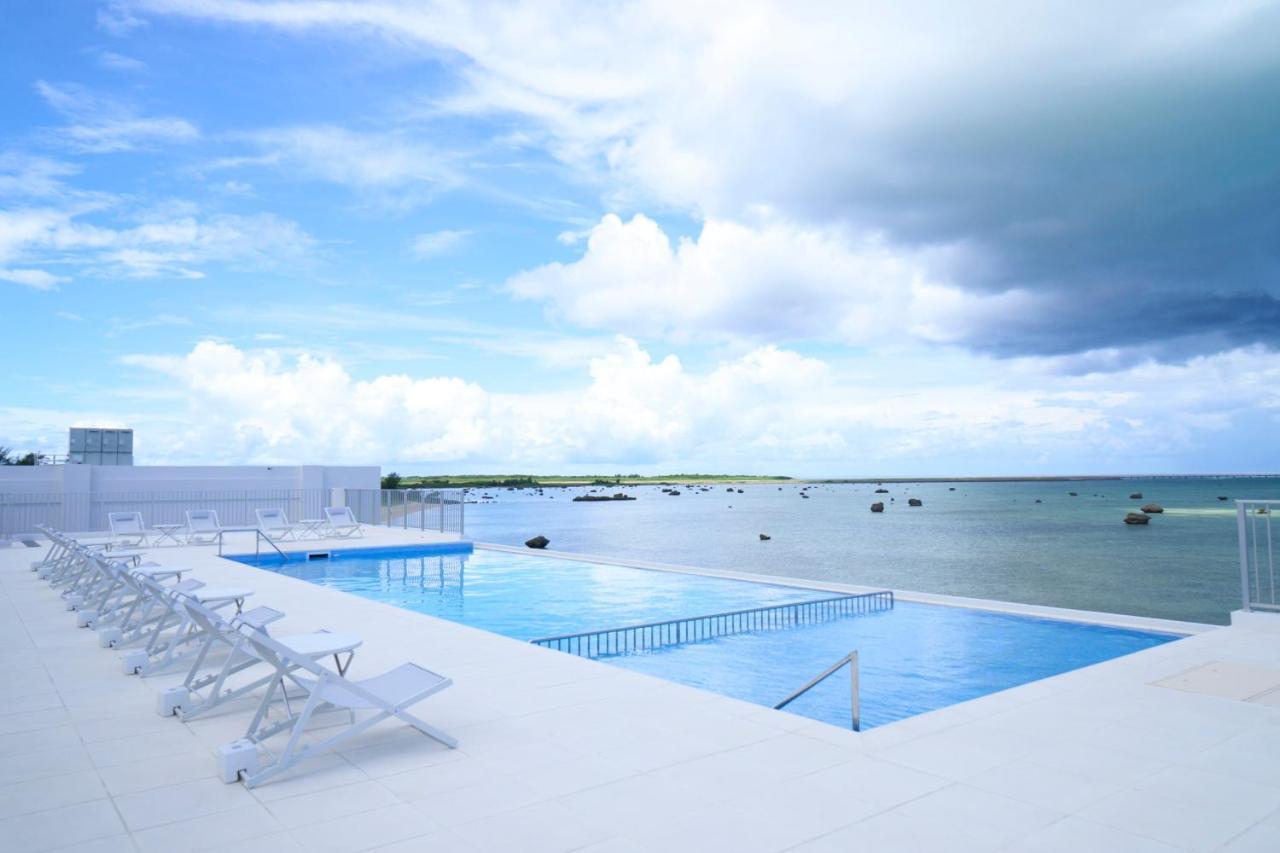 Watermark Hotel Okinawa Miyakojima Zewnętrze zdjęcie