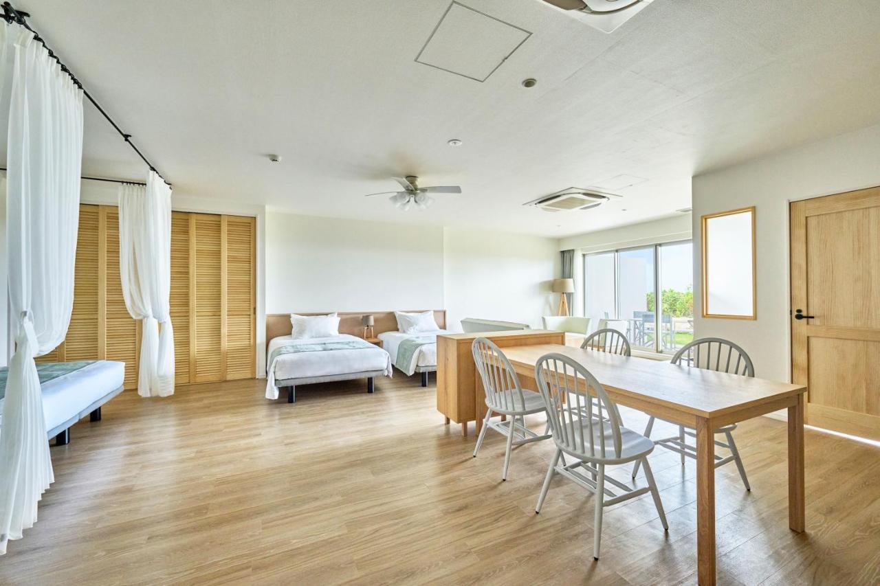Watermark Hotel Okinawa Miyakojima Zewnętrze zdjęcie