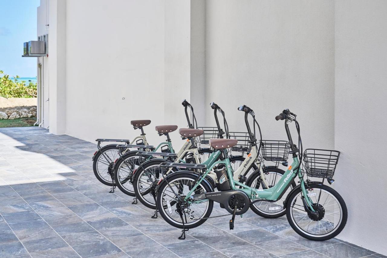 Watermark Hotel Okinawa Miyakojima Zewnętrze zdjęcie