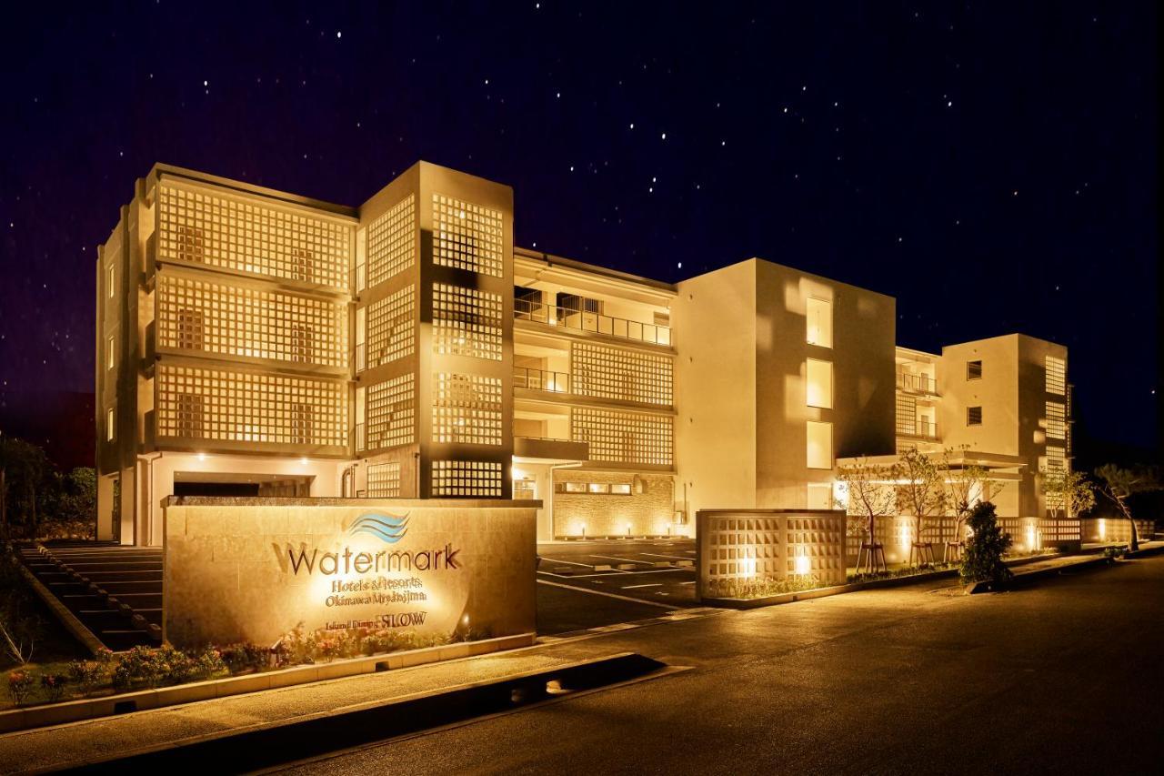 Watermark Hotel Okinawa Miyakojima Zewnętrze zdjęcie